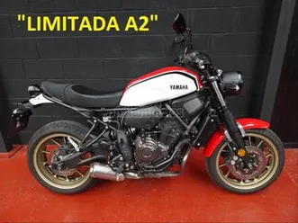yamaha - xsr700