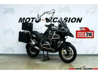 bmw - r 1200 gs adventure
