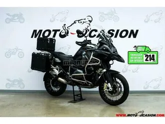 bmw - r 1200 gs adventure