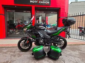 kawasaki - versys 1000