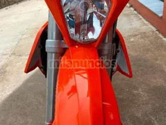 ktm - 350 exc-f