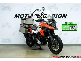 suzuki - v-strom 1050