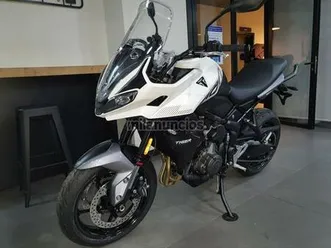 triumph - tiger sport 660