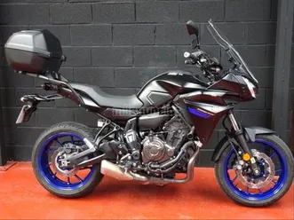 yamaha - tracer 700