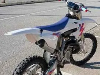 yamaha - yz 125 50th