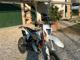 ktm 125 six days 2013