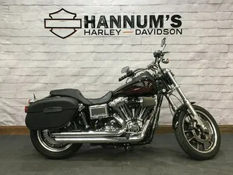 2014 harley-davidson® low rider® black fxdl