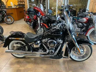 harley-davidson flde softail deluxe 5hd1 dt. modell
