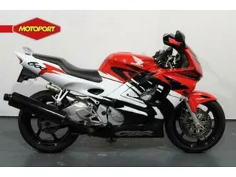 honda cbr 600 f (bj 1997) — motoren | honda — marktplaats
