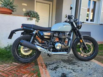 honda gb 350 gb350s blu/azzurro