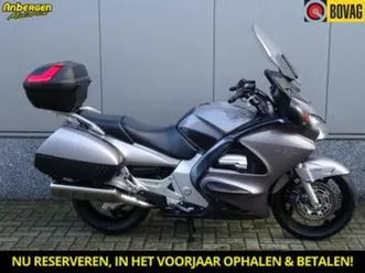 honda st 1300 pan european (bj 2002) — motoren | honda — marktplaats