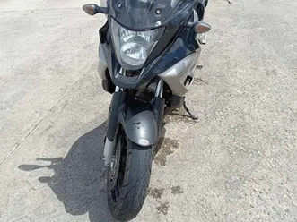 honda crossrunner abs →