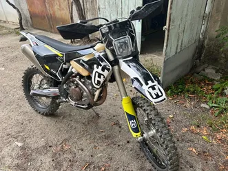 husqvarna fe 450 →