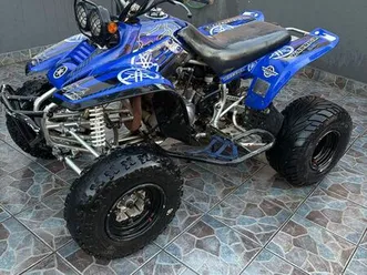 vendo yamaha warrior 350 cc ponta do sol