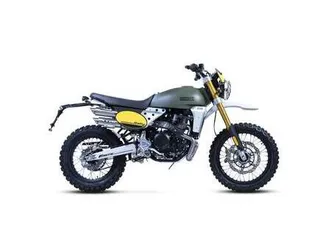 fantic caballero 500 rally