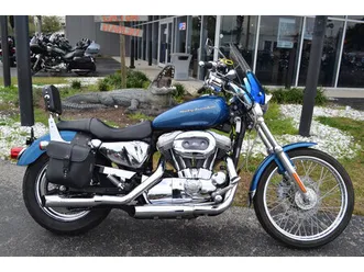 2006 sportster® 883 custom