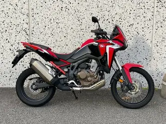 crf 1100 africa twin