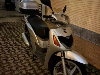 honda sh 150 sh 150 versione 2002 grigio