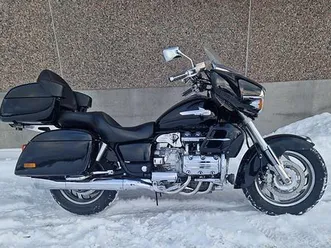 honda valkyrie interstate