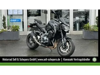 kawasaki z900