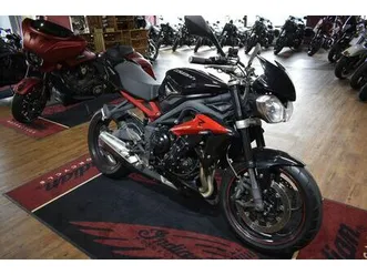 triumph street triple r 1hand/mini heck led