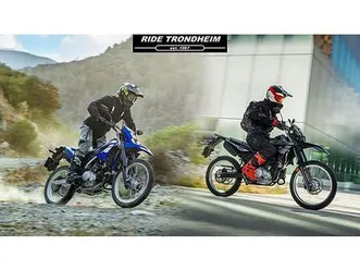 yamaha wr 125r nyhet for 2026 sesongen!