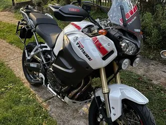 yamaha super tenere world crosser 1200 cm3, 2012 god.