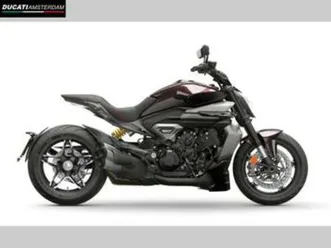ducati xdiavel v4 (bj 2026) — motoren | ducati — marktplaats