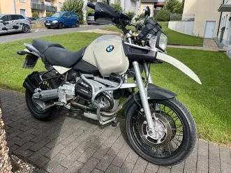 bmw r1100 gs tüv 09/27 abs griffheizung