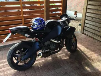 buell 1125r streetfighter, liebhaberstück mit power & charakter!