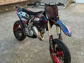 fantic xx 125 motard