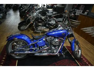 harley-davidson fxcwc rocker c 1hand/5hd1/kesstech/taschen/custo