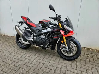 aprilia tuono v4 1100 factory topzustand