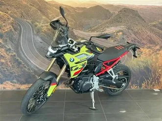 bmw f 900 gs style passion + enduro paket pr