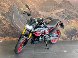 bmw g 310 r style passion