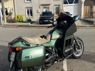 bmw k100 lt édition spéciale