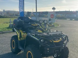 can am outlander 1000