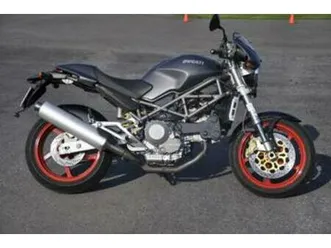 ducati monster s4 916 s 4 senna (bj 2001) — motoren | ducati — marktplaats
