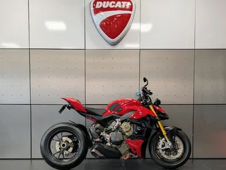 ducati streetfighter v4 s - à partir de 353 / mois