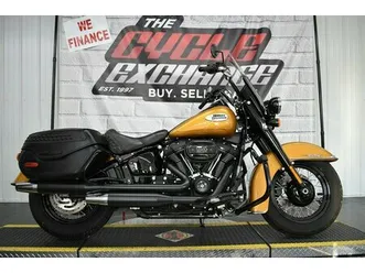 2023 harley-davidson flhcs - heritage classic