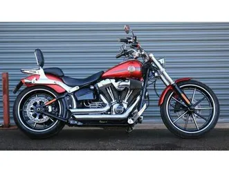 harley-davidson softail fxsb breakout 2013 1690 cc