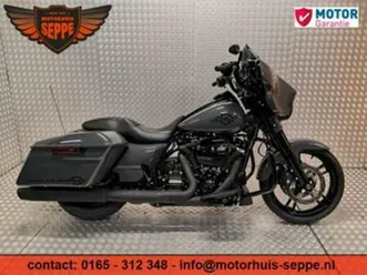 harley-davidson street glide special flhxs (bj 2017) 12,565 — motoren | harley-davidson — marktplaats