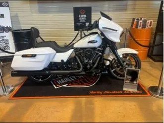 harley davidson touring street glide 1923