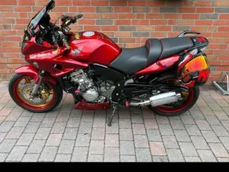 honda cbf 1000