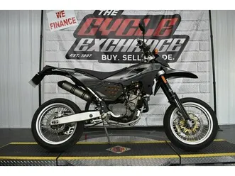 2009 husqvarna sm 610r