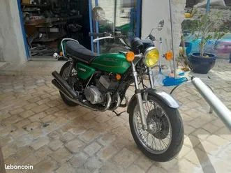 kawasaki 400 kh