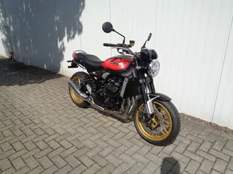 kawasaki z900 rs 50th anniversary se