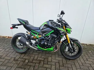 kawasaki z900 se topzustand