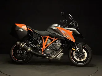 ktm 1290 super duke gt • 2016
