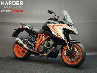 ktm 1290 super duke gt/topstaat/garantie/inruil mogelijk! — motoren | ktm — marktplaats
